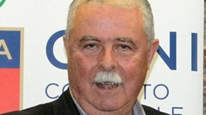 Giannini confermato delegato Coni per il 2017-2020