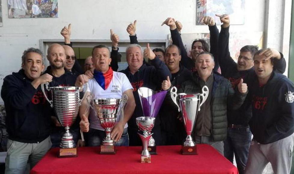 Il rione 167 Ovest spopola su Fb 