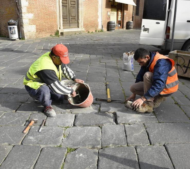 «Noi pronti a tassarci per vedere un po’ di vita»