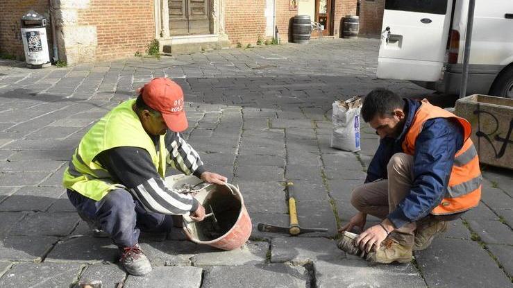 «Noi pronti a tassarci per vedere un po’ di vita»