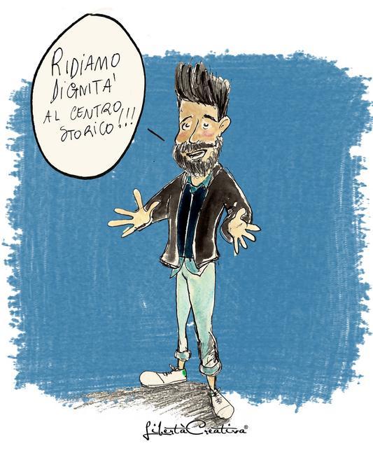 «Un cuore spento Ridiamogli vita» 