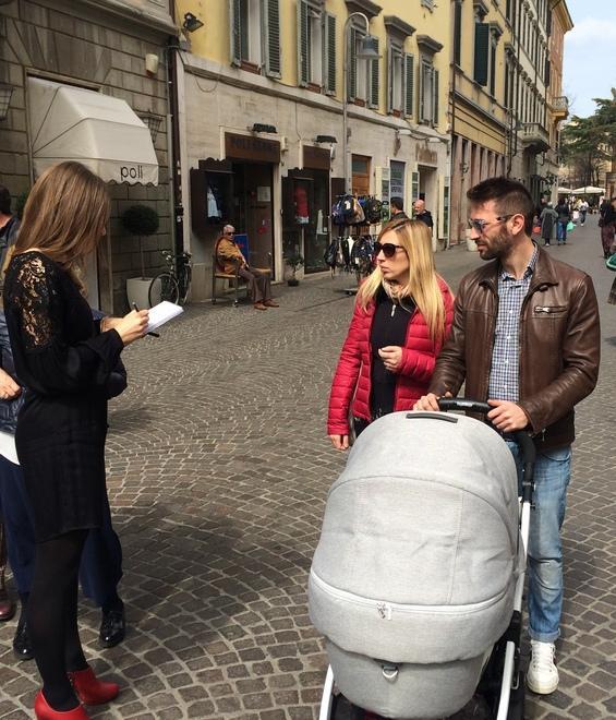 Barriere architettoniche Incubo anche per i passeggini