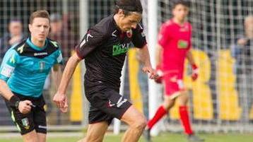 Alta tensione a fine partita tra l’allenatore e la società