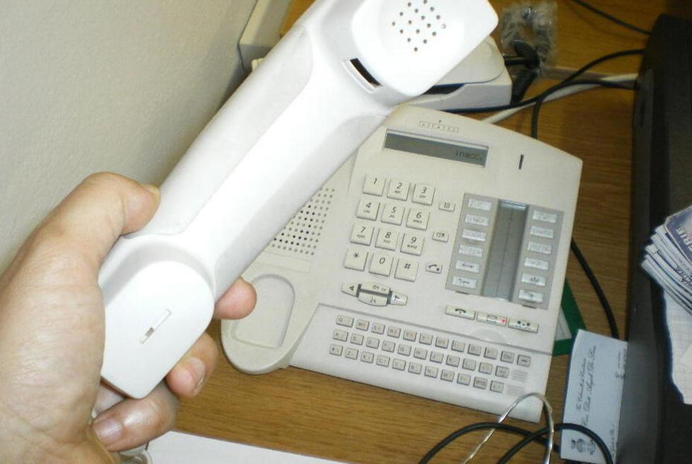 Assediata dalle telefonate “promozionali”