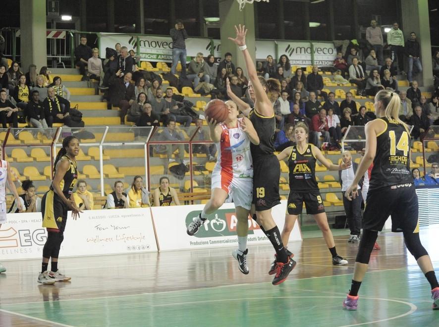 Gesam, altro match point per vincere il campionato 