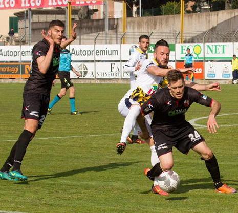 Lucchese, sconfitta senza attenuanti 