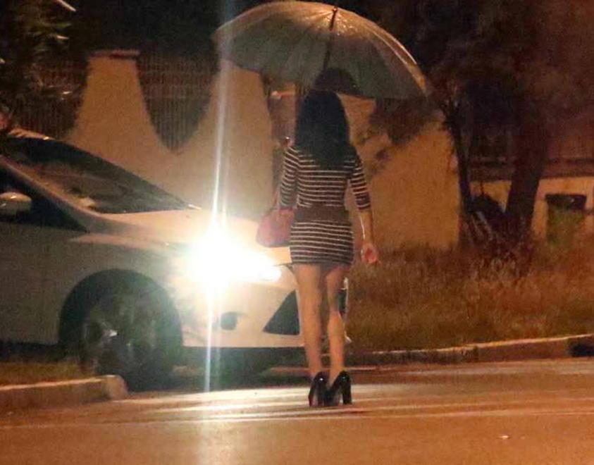 Lotta alla prostituzione Tre donne in questura 