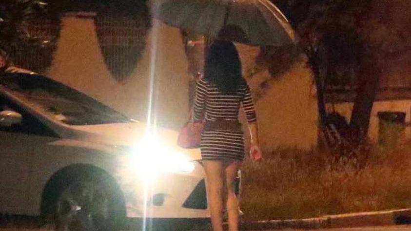 Lotta alla prostituzione Tre donne in questura