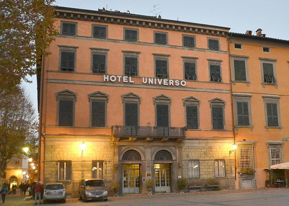 Universo, iniziano i lavori Maxi cantiere in piazza 