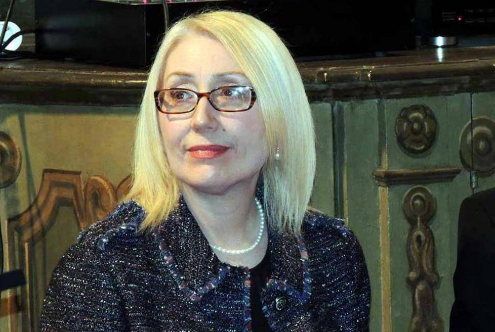 Il libro di Marina Pratici debutta negli Usa