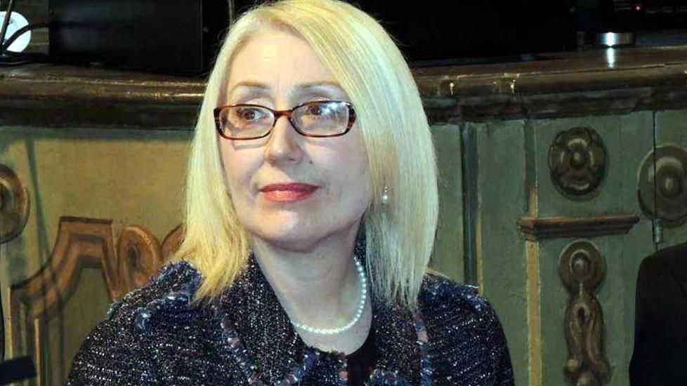 Il libro di Marina Pratici debutta negli Usa