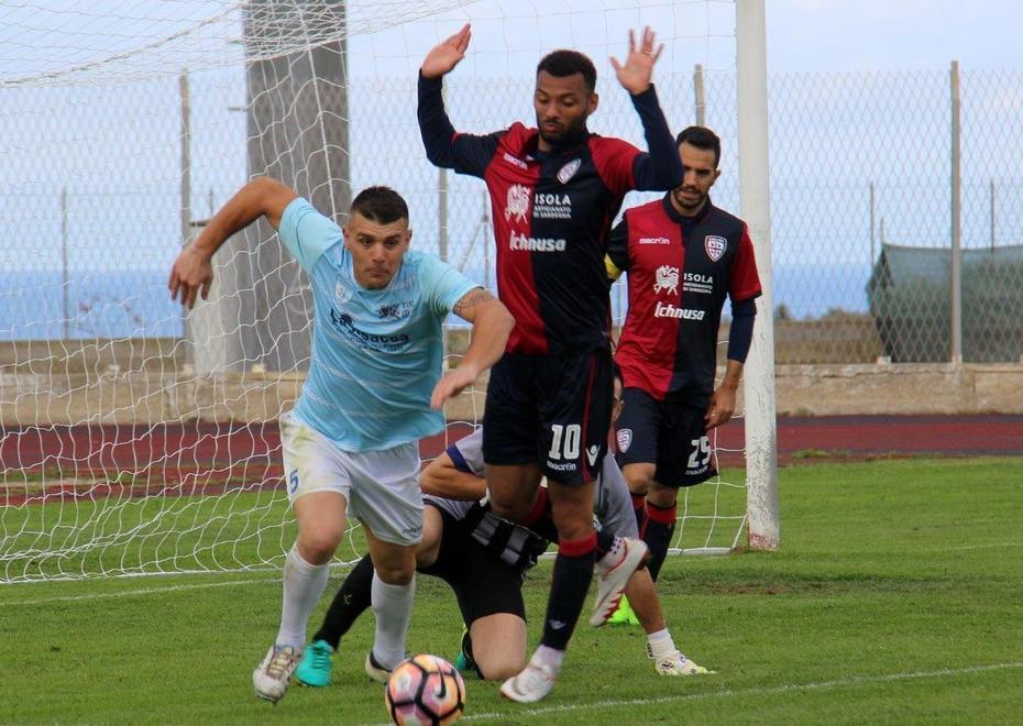 Sau, Farias e Joao Pedro star alla “Piramide” 