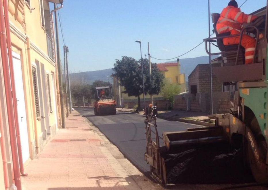 Trentamila euro per il nuovo asfalto sulle principali vie