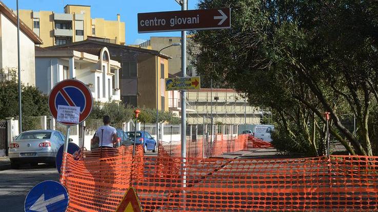 Domani partono i lavori per sistemare via Mattei