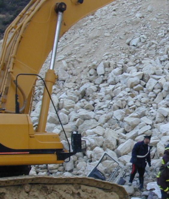 Si allarga l’inchiesta sulla cava di feldspato