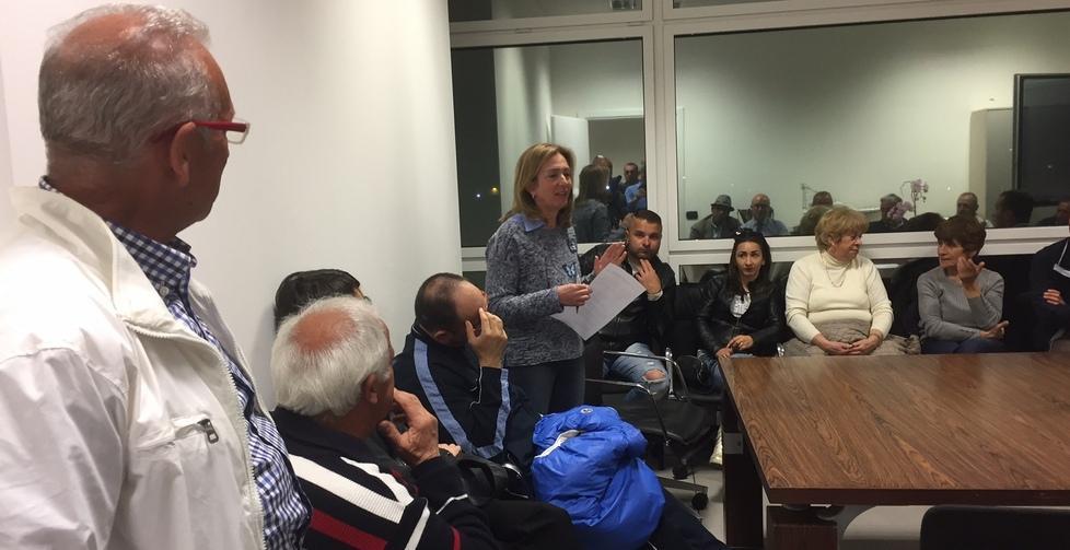 Lavori sulla Olbia-Sassari trecento famiglie in rivolta 