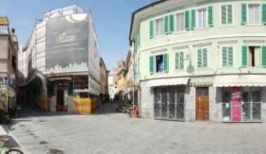 Piazza del Sale (foto agenzia Bf)