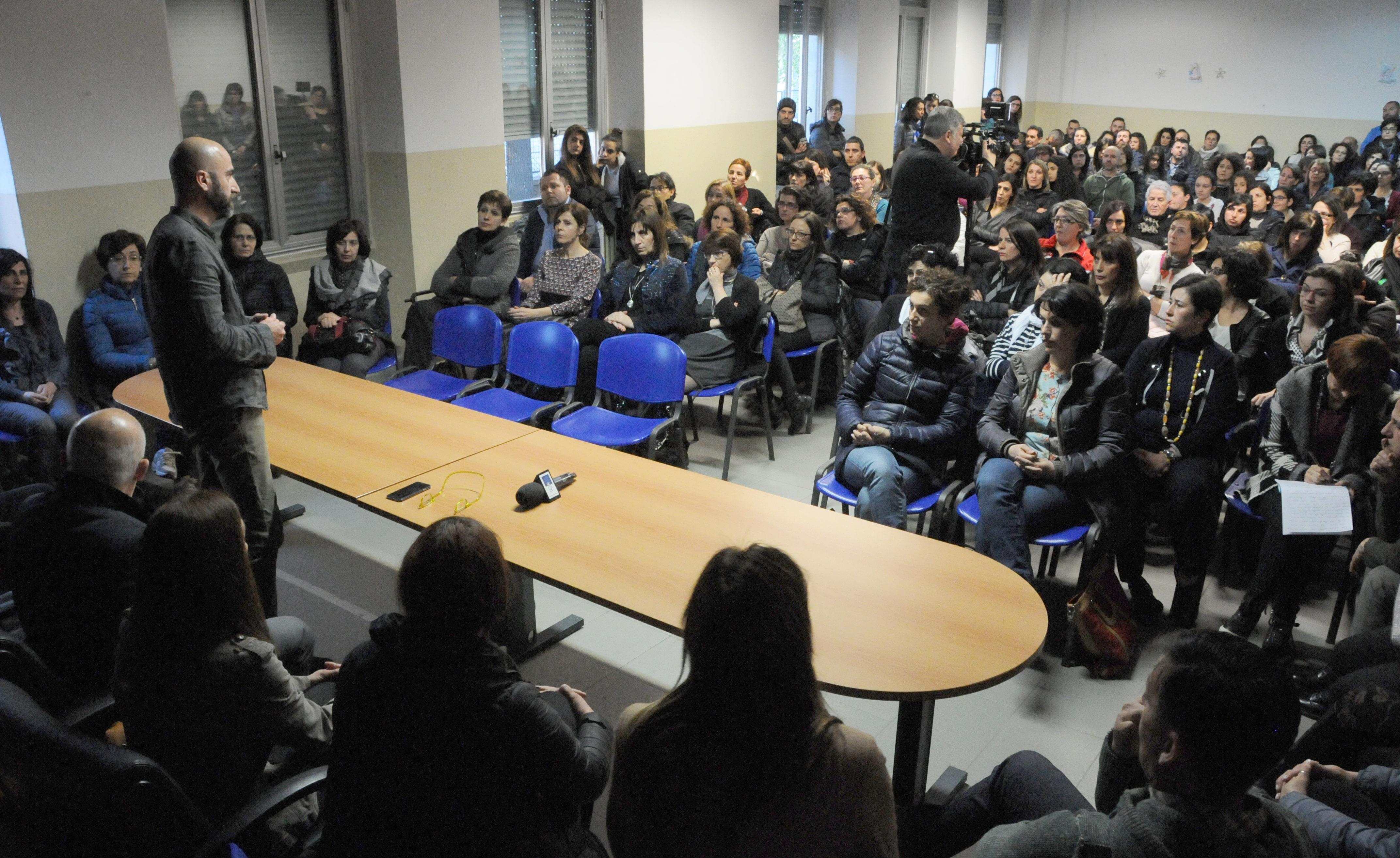 Il consiglio di istituto