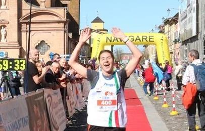 In 4.000 podisti a Novellara per il Trofeo Avis 