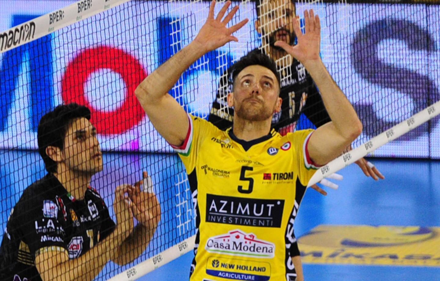 Ngapeth-Petric fanno la differenza da posto 4 
