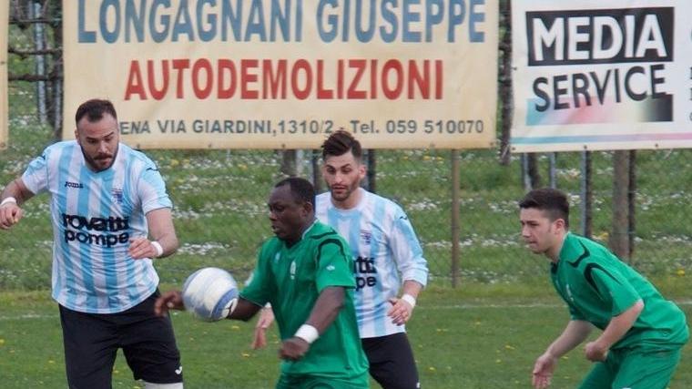 Il Camposanto esulta con il Fabbrico