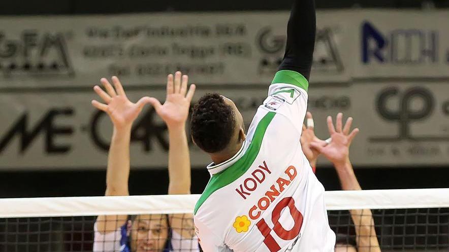 Conad battuta dalla bestia nera Spoleto