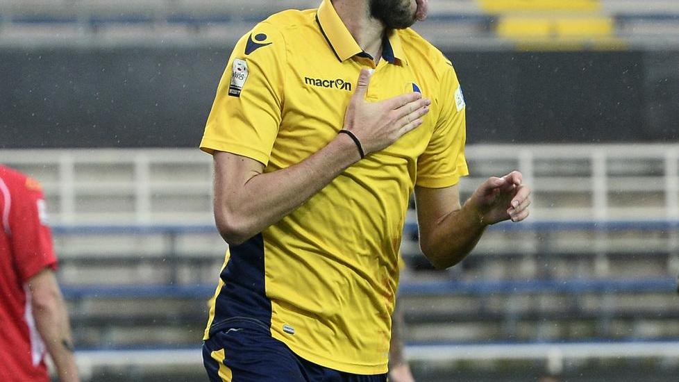 La Dea bacia Milesi e il Modena fa il colpo