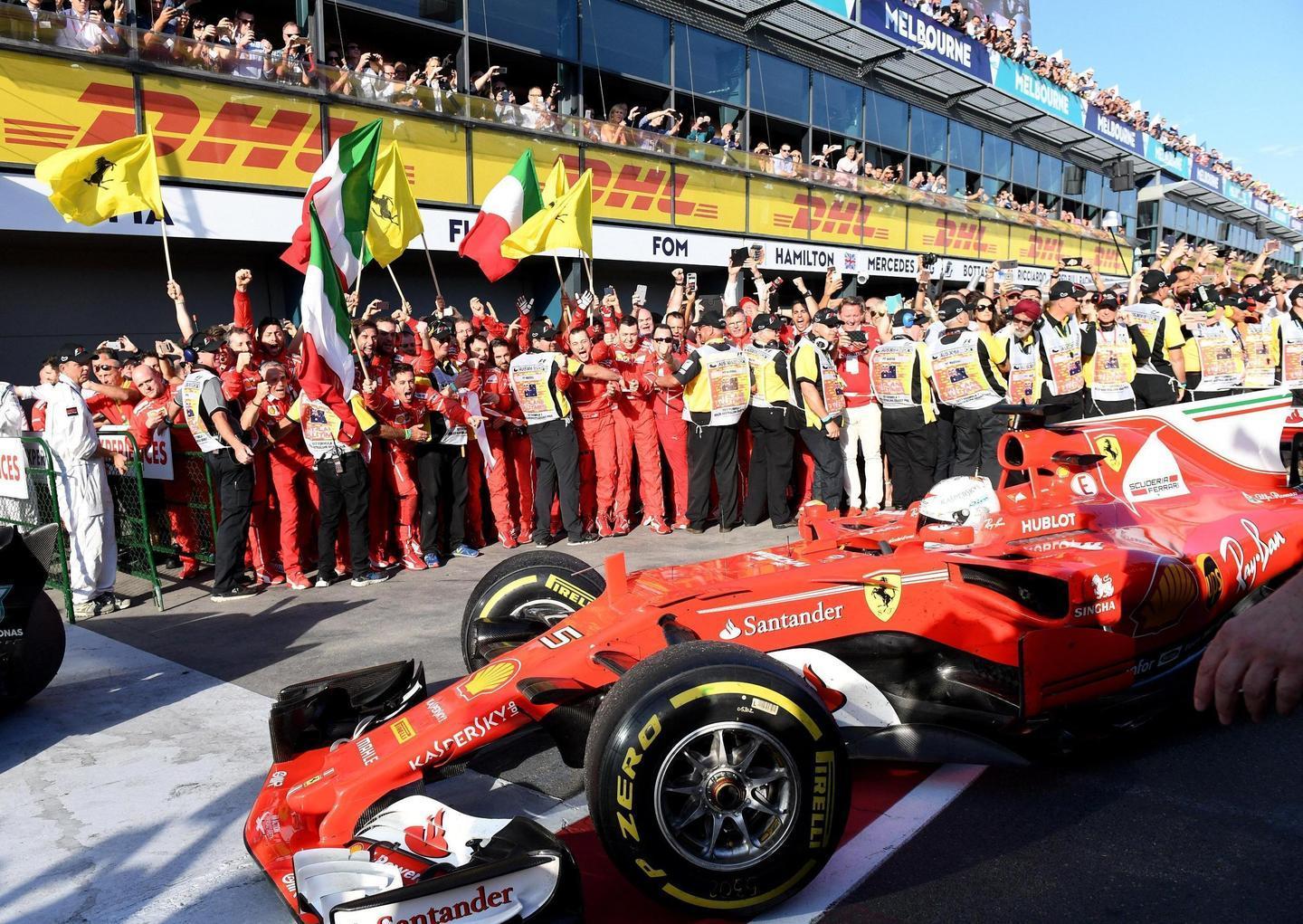 Seb euforico: «Fantastico ma siamo solo all’inizio» 