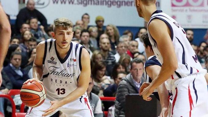 Campanella: «Devo fare i complimenti ai miei ragazzi»