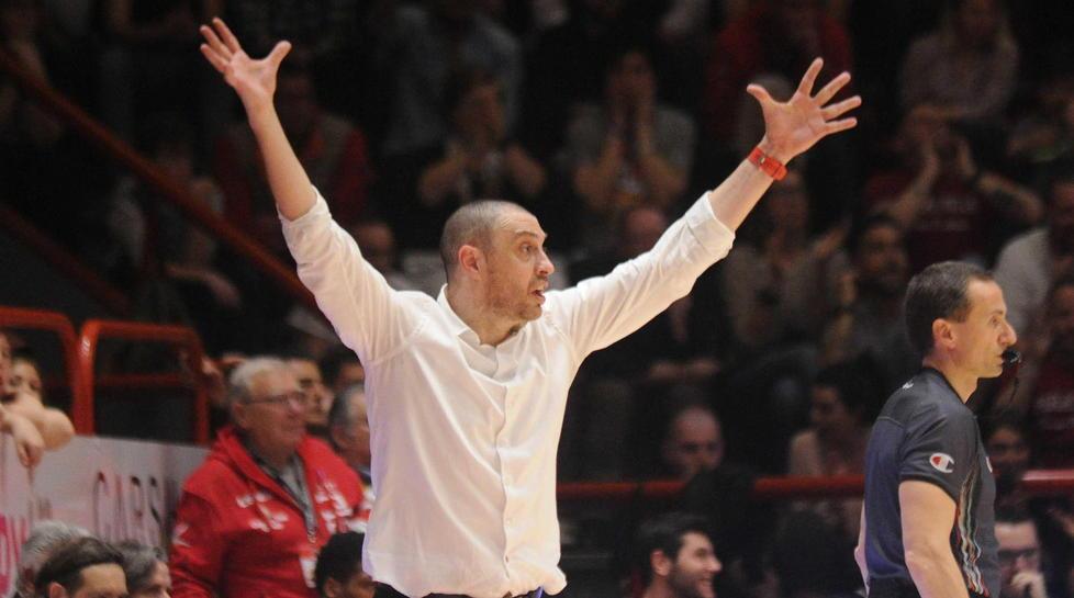 Esposito: «È stata la nostra partita perfetta» 