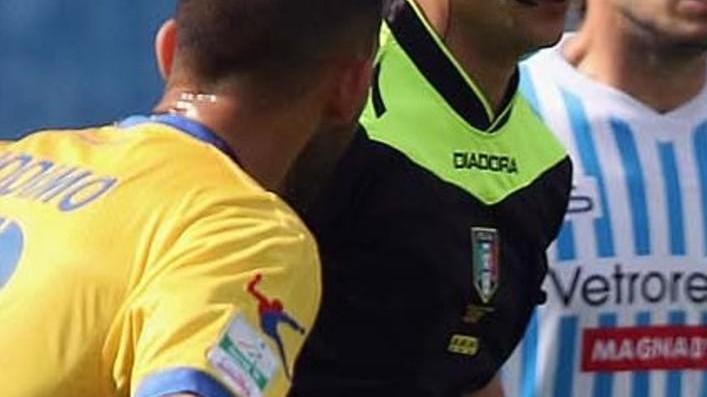 Negato almeno un rigore Manganiello “sfortunato”