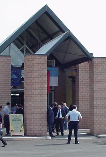 Ladri a caccia di rame nella stazione di Bondeno