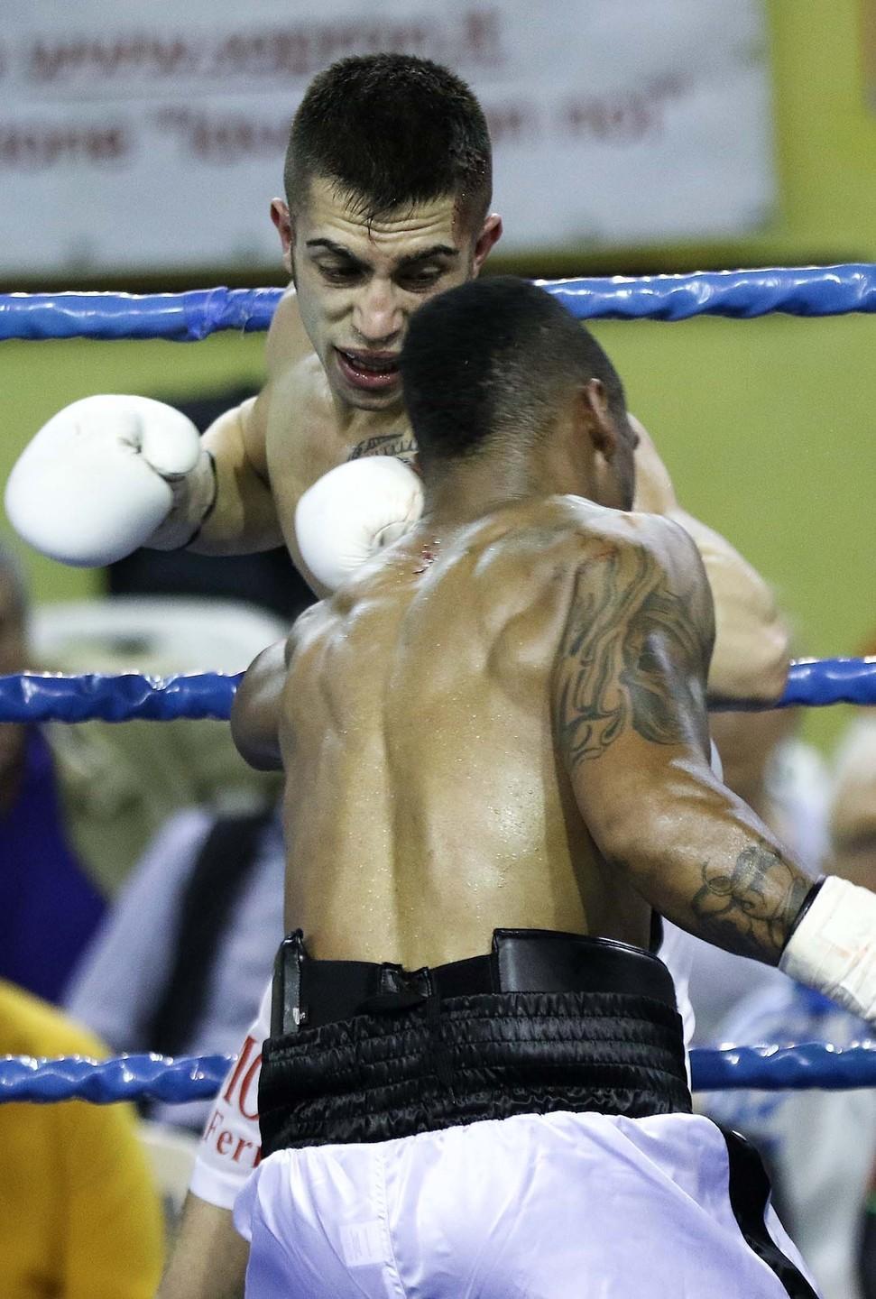 Iuculano star al Memorial Duran 