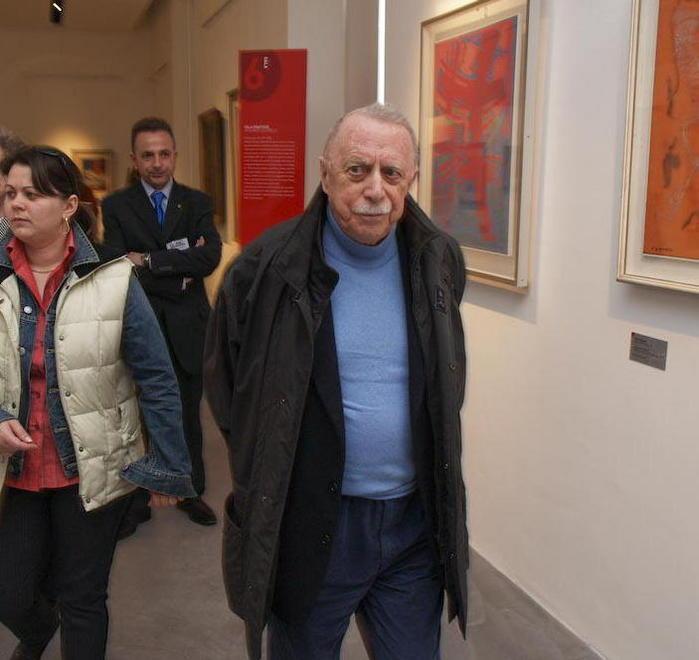 Cent’anni di vita dedicati all’arte e alla politica 