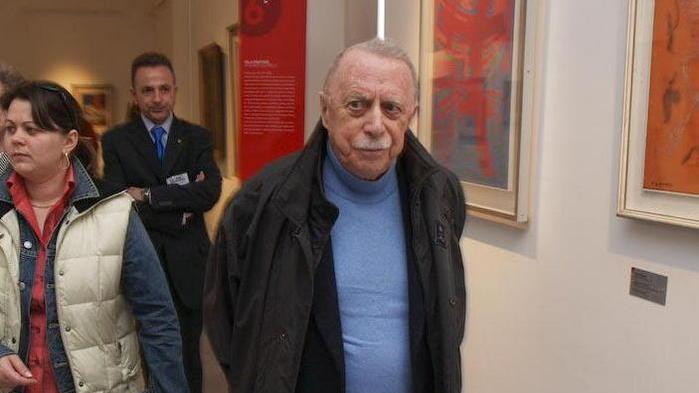 Cent’anni di vita dedicati all’arte e alla politica