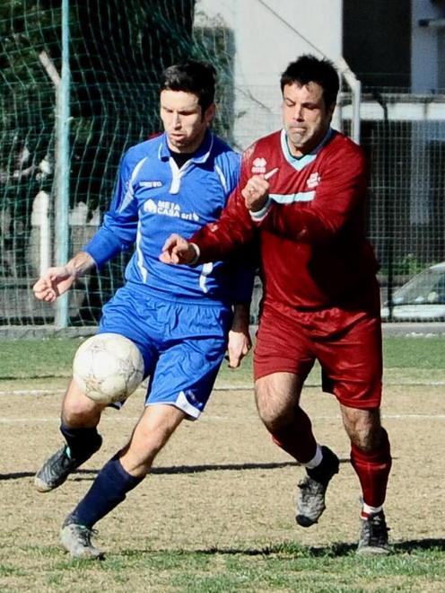 Montemazzano rallenta la corsa dello Sporting Club