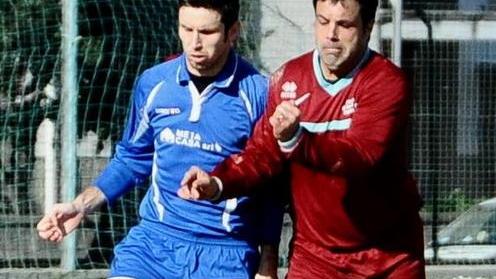 Montemazzano rallenta la corsa dello Sporting Club