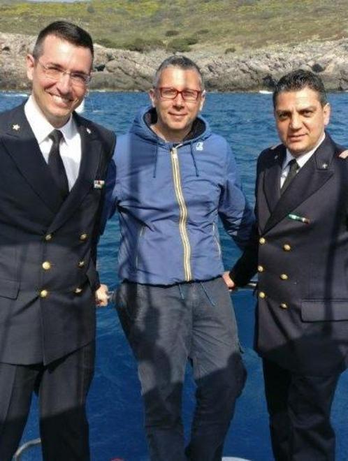 Diving e istituzioni liberano dal “male” i fondali di Giannutri 