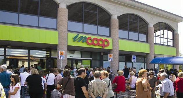 Accordo azienda-sindacati per gestire la crisi Unicoop 