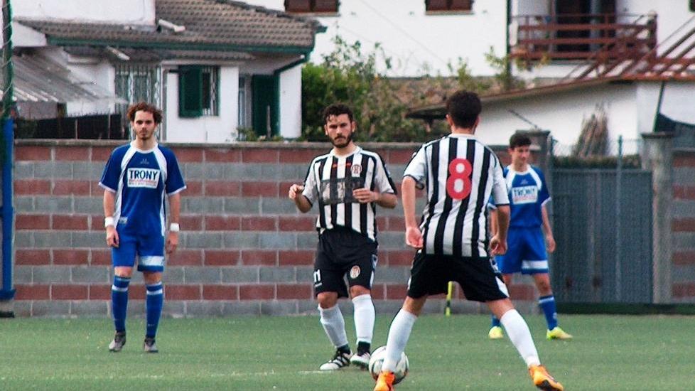 Juniores, Scandicci manda ko le zebrette
