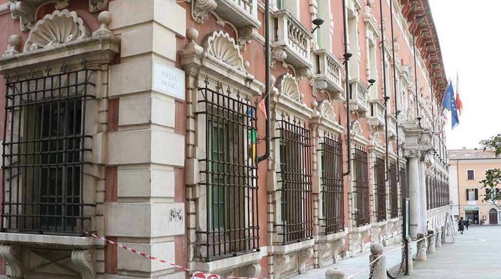 Marconi: «A breve faremo le gare»