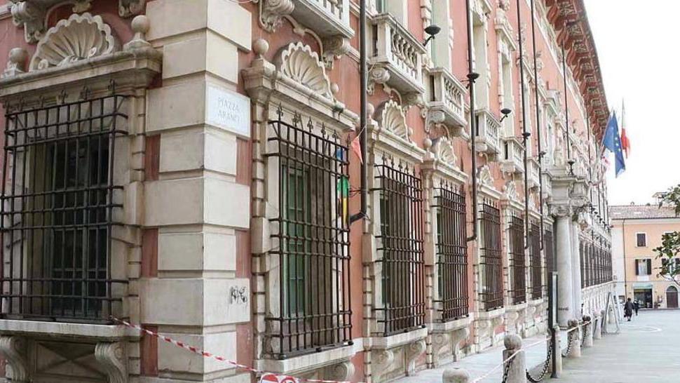 Marconi: «A breve faremo le gare»