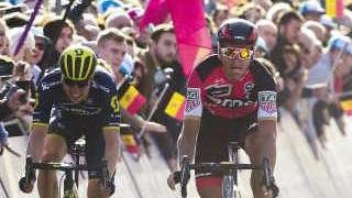 Van Avermaet re alla Gand-Wevelgem