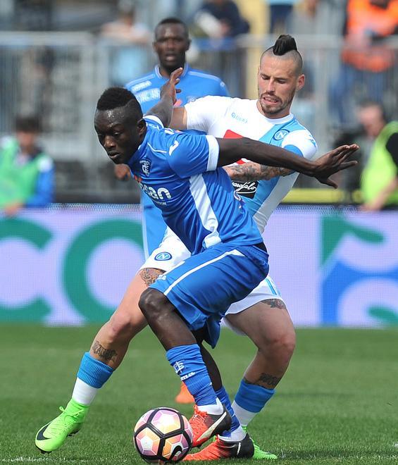 Empoli, formazione rebus per Roma 