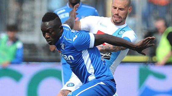 Empoli, formazione rebus per Roma