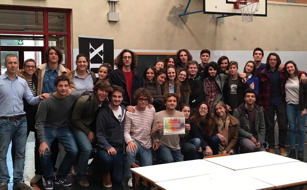 Comix Games, l’Enriques alla finalissima