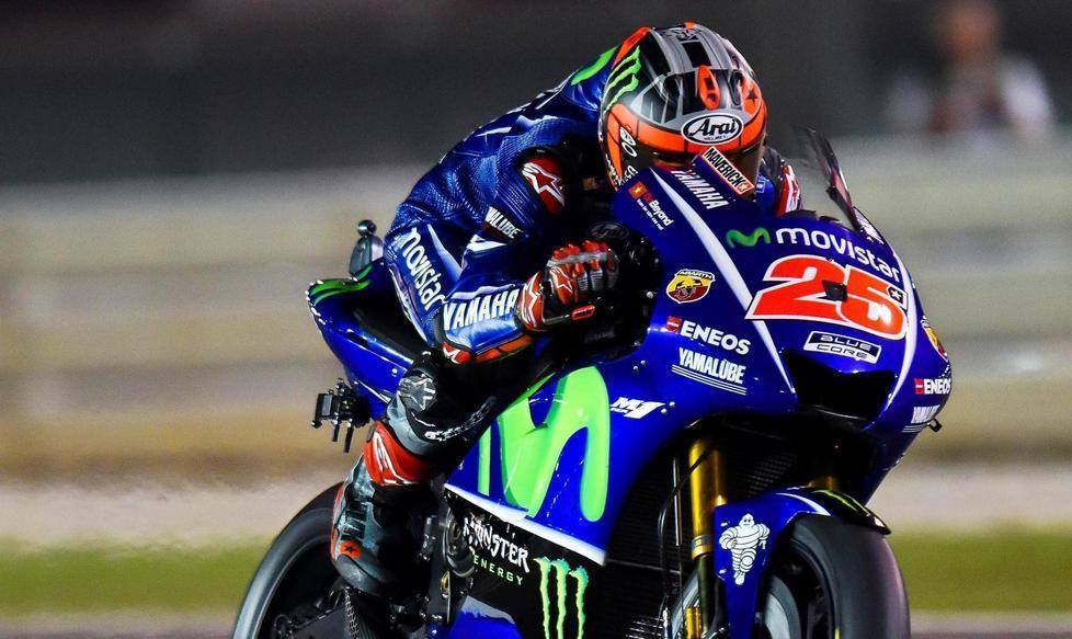 Dovizioso e la Ducati sognano ma alla fine la spunta Vinales 