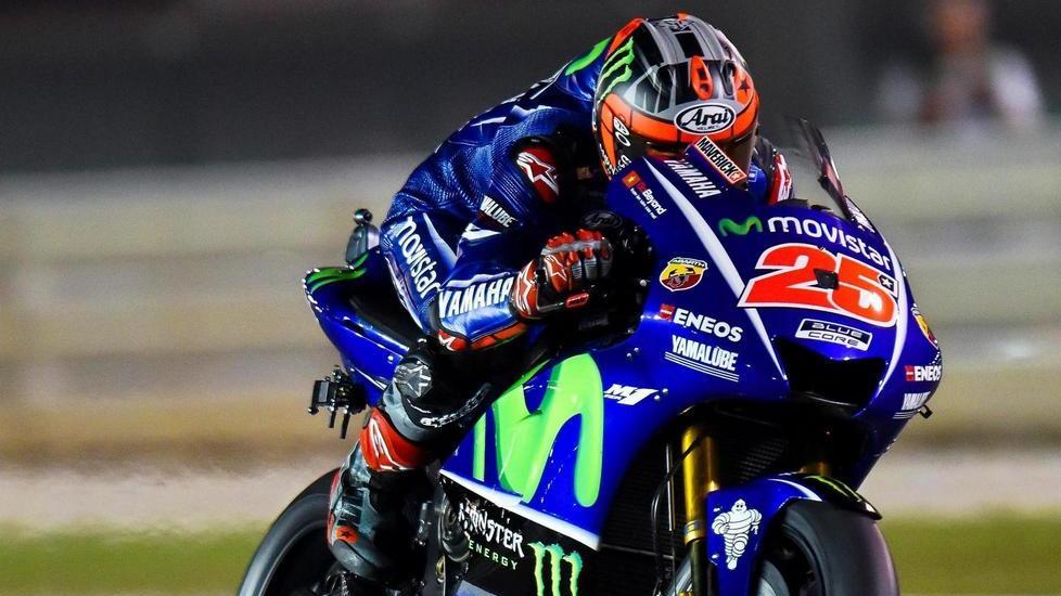 Dovizioso e la Ducati sognano ma alla fine la spunta Vinales