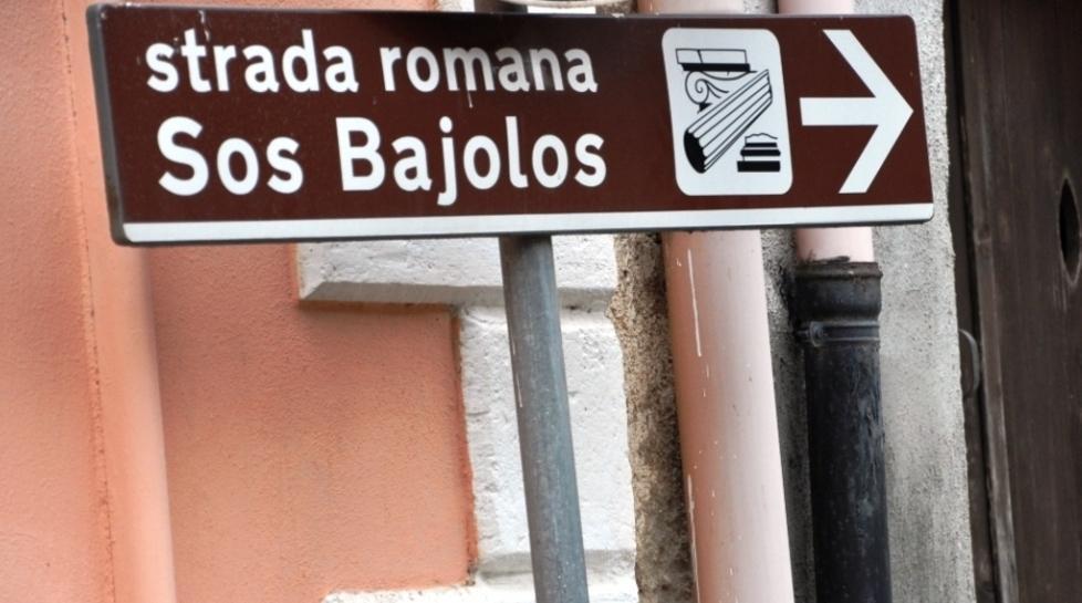 Cargeghe punta su verde e spazi urbani 