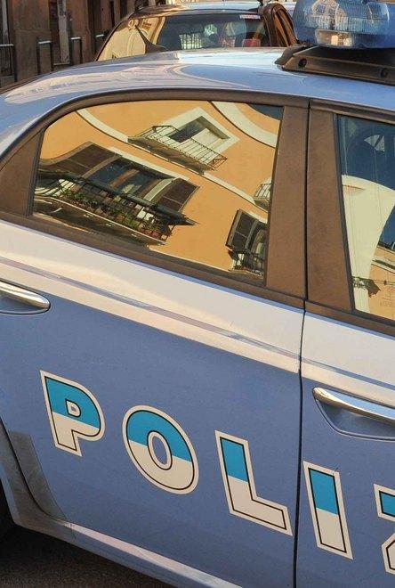Rapina a mano armata nel supermarket